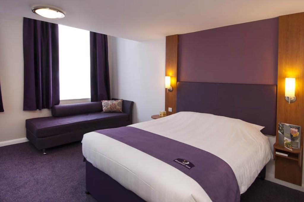 Premier Inn Liverpool Albert Dock Habitación foto