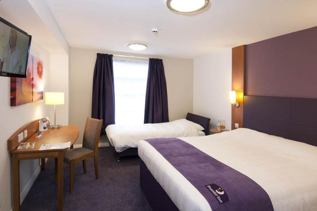 Premier Inn Liverpool Albert Dock Habitación foto