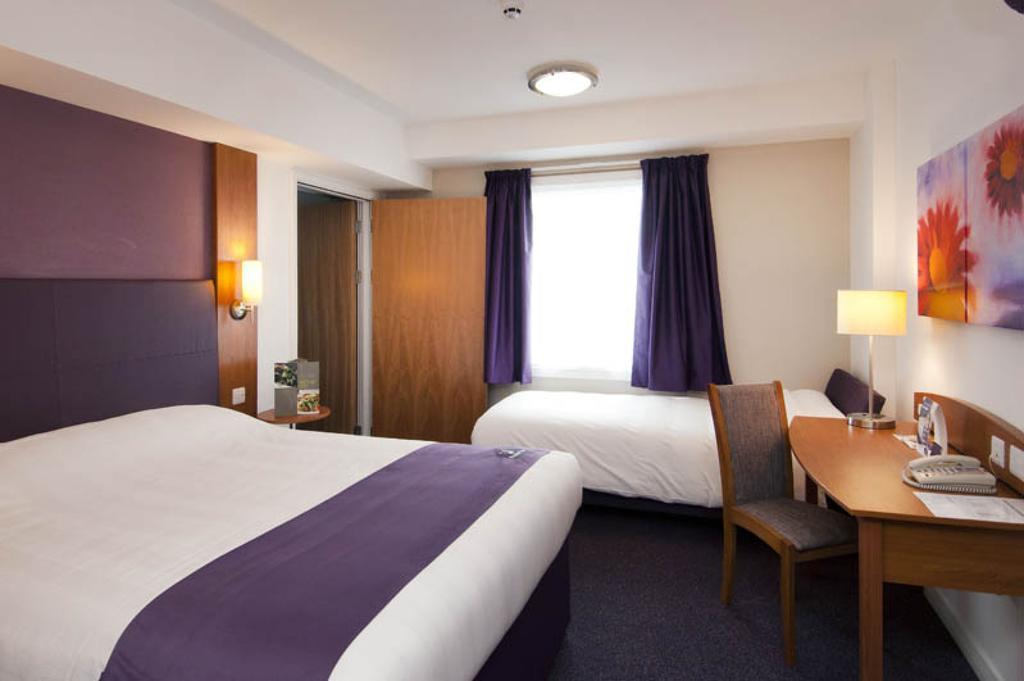 Premier Inn Liverpool Albert Dock Habitación foto